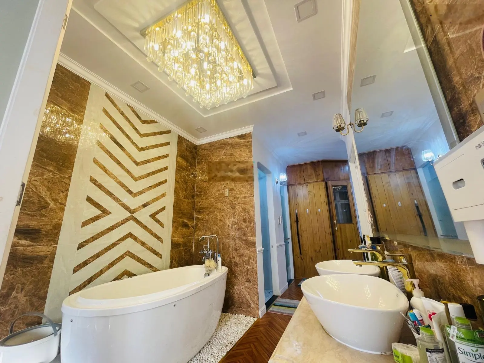 Bán biệt thự Villa Park full nội thất sang trọng 0966 514 ***