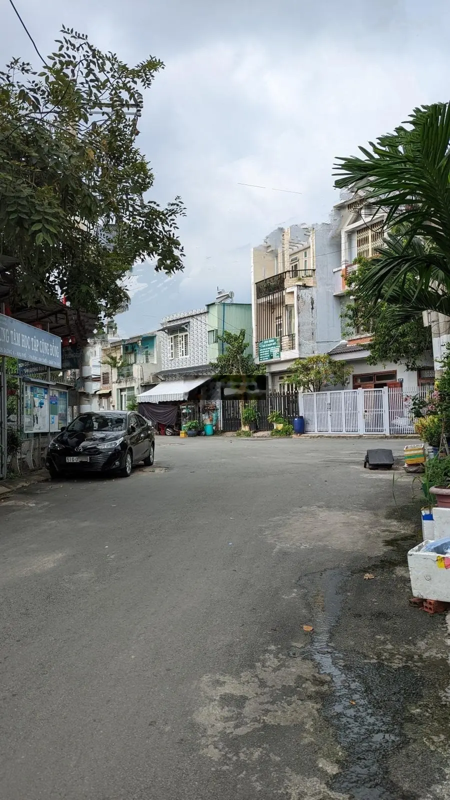 Nhà Đường số 18, Linh Chiểu Thủ Đức 2tầng có 10 phòng cho thuê thu nhập 40triệu/tháng DT: 7x36m