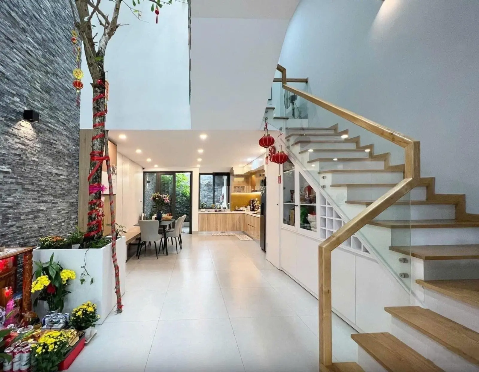 Xịn nhà đẹp mua ngay liền tay Bàu Trảng Q8 DT 60m2 - giá 6 tỷ 2