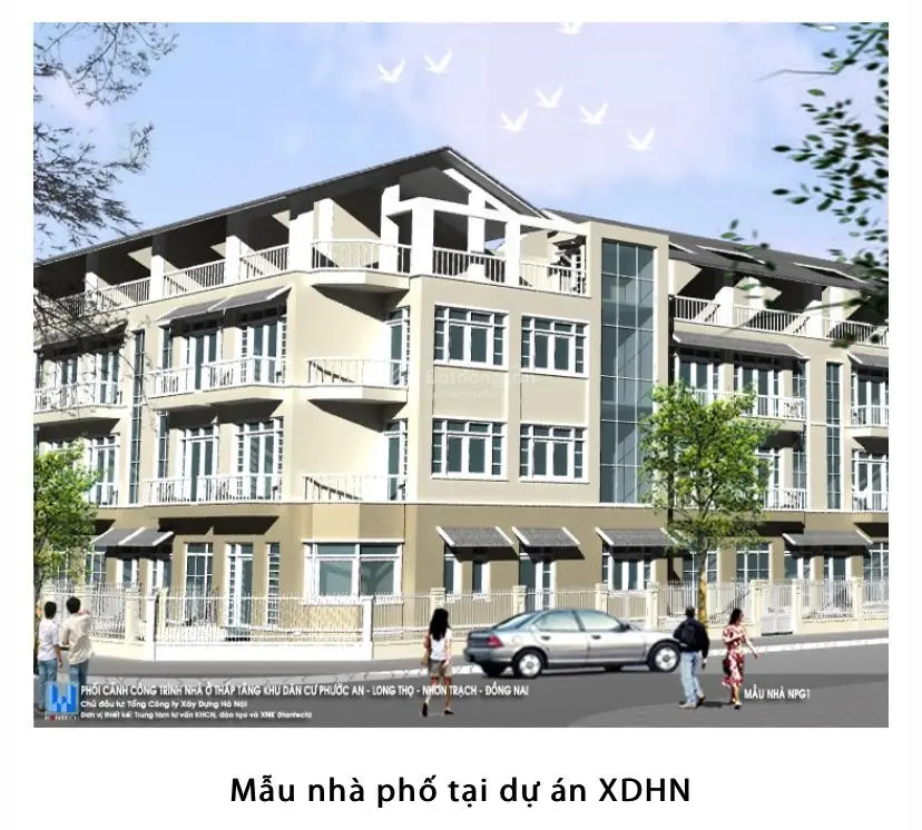 Bán đất biệt thự vườn HUD Khu đô thị mới Long Thọ giá chỉ 13 triệu/m, sổ hồng riêng cầm tay