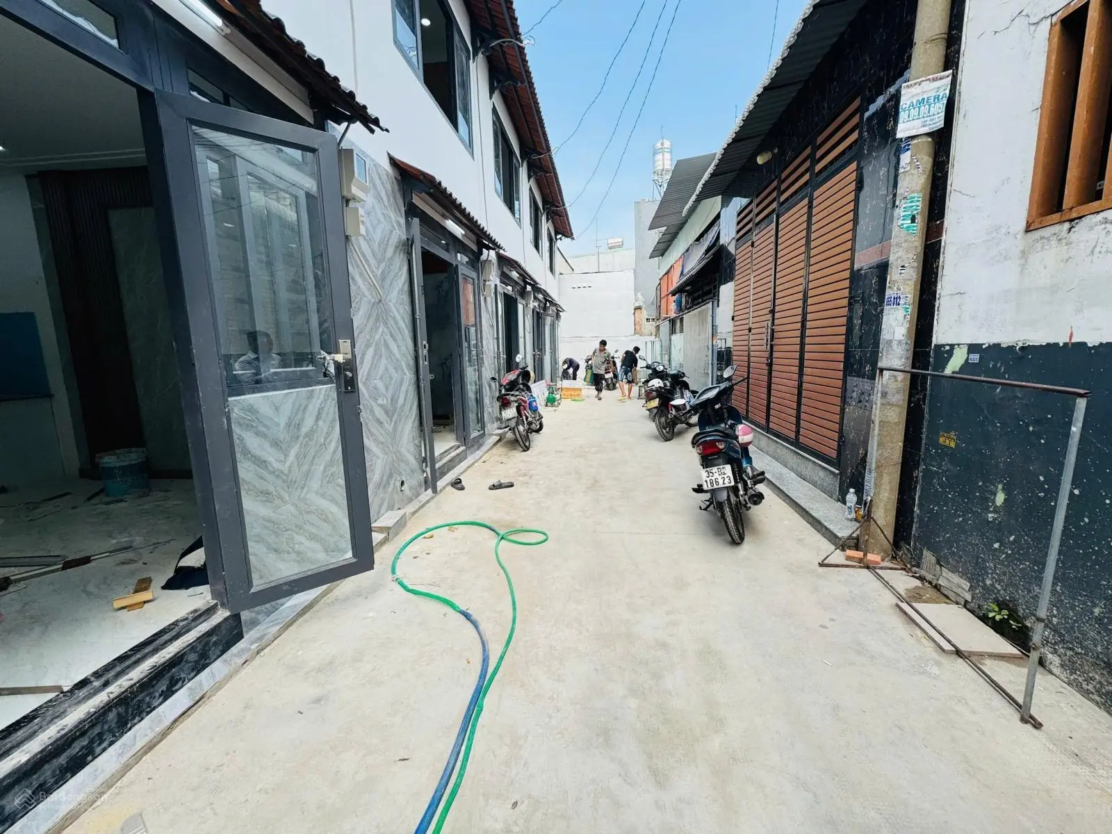 Bán nhà chợ cầu Nguyễn Văn Quá sát Gò Vấp giá 1ty180 TL
