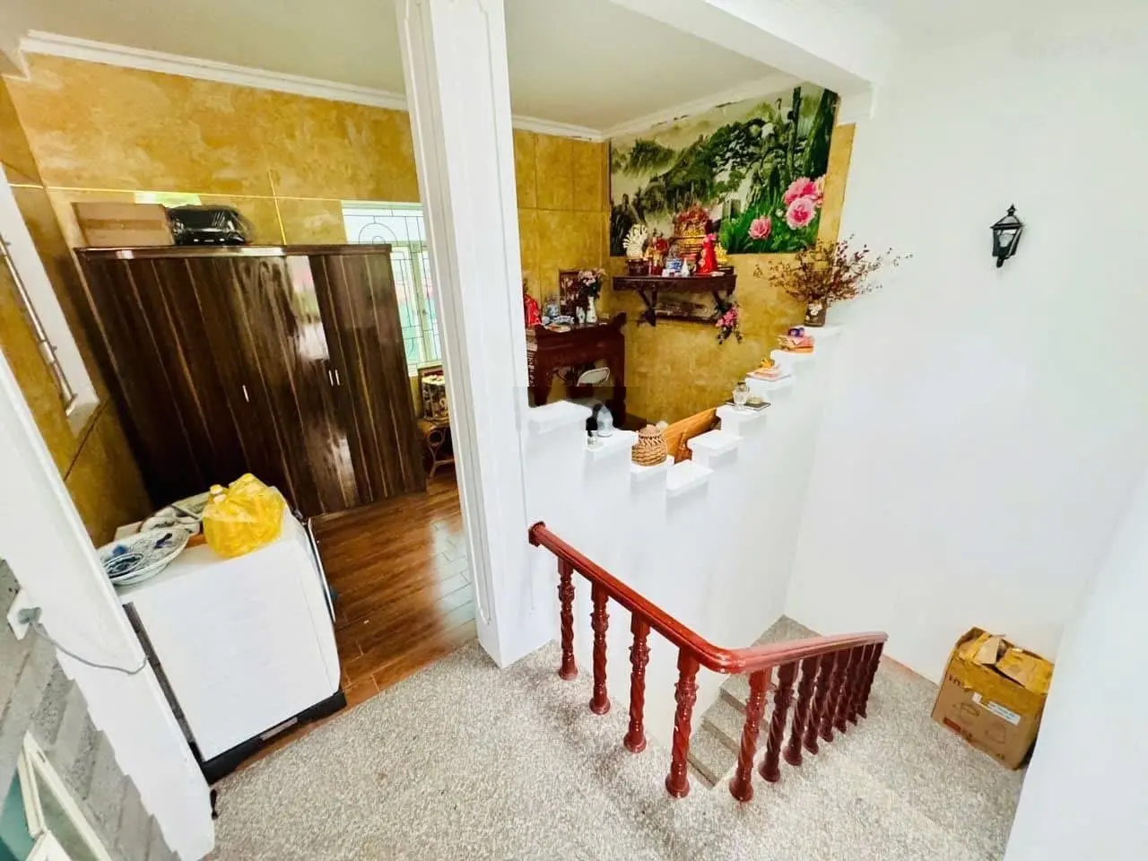 Chính chủ cần bán căn nhà phường tân sơn