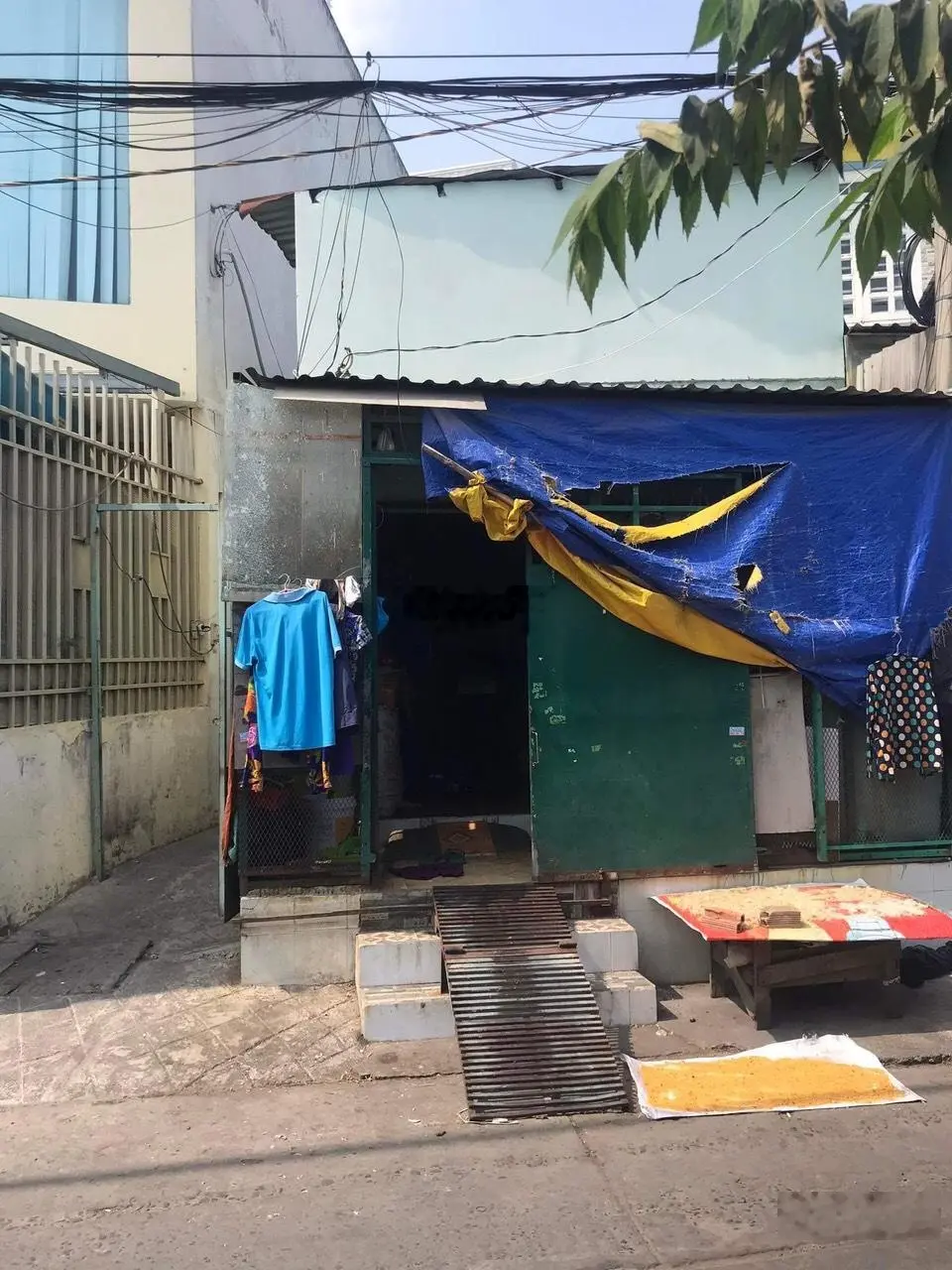 Hạ giá 1,5 tỷ - Nhà bán MTKD hẻm 45 Lê Cơ, An Lạc, Quận Bình Tân
