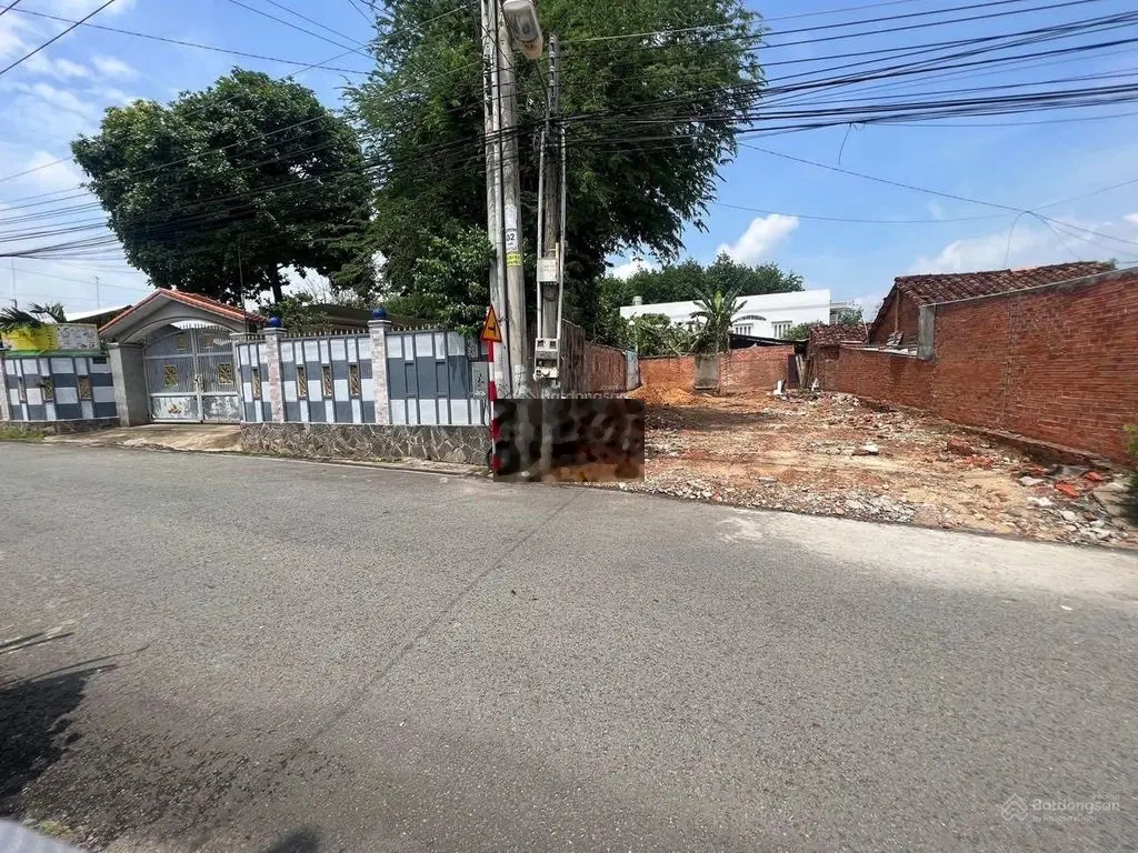 Chính chủ cần bán lô đất ngay đô thị Thị Trấn Dầu Tiếng-Bình Dương