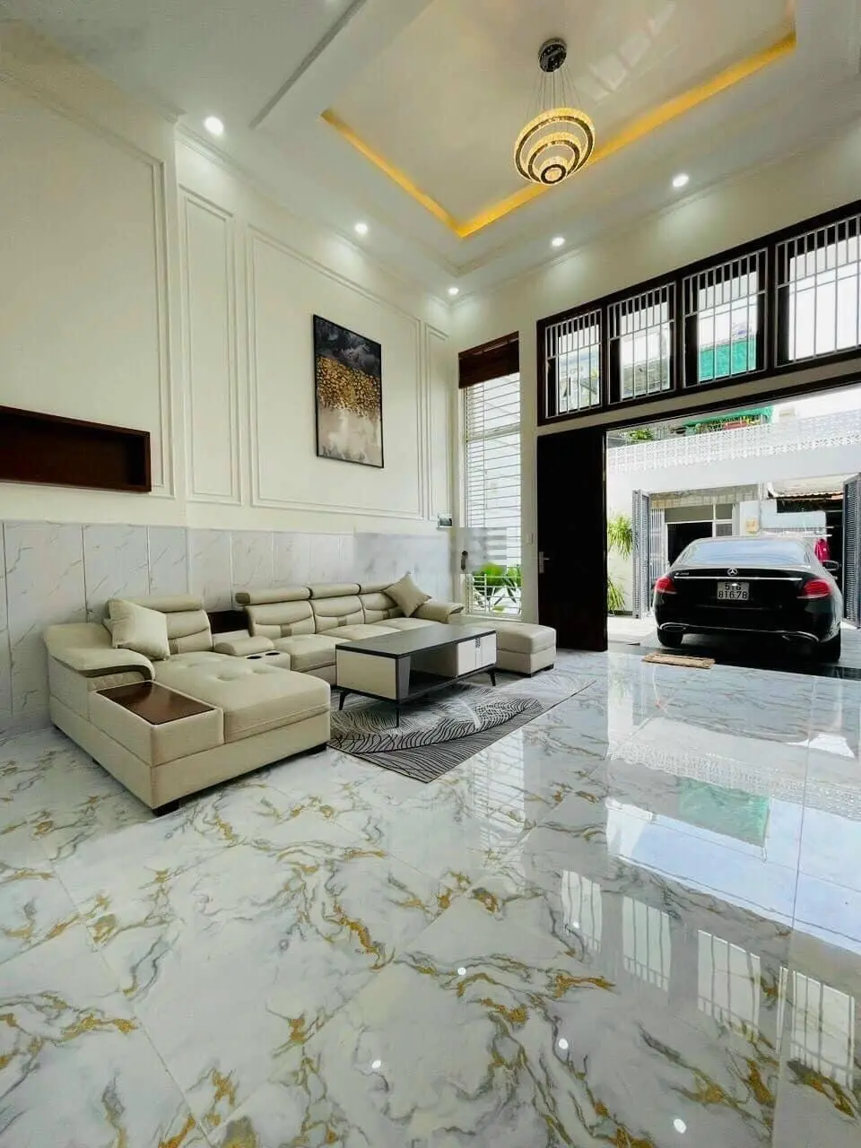 Ngợp banhk cần bán gấp căn nhà mặt tiền đường đông thạnh 4.Củ chi.TPHCM Giá 2Tỷ5.SHR