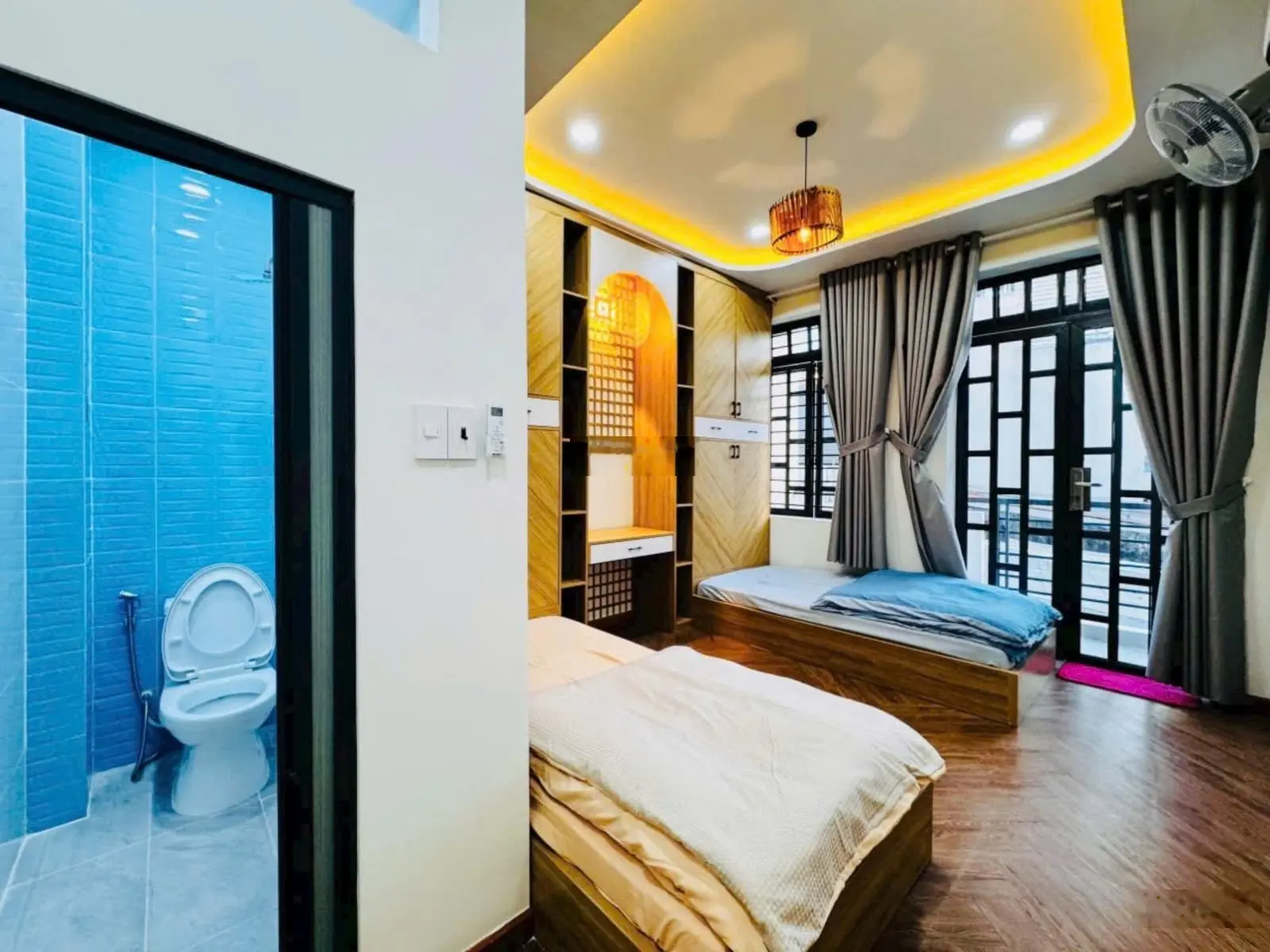 Nhà Hẻm Ô Tô, Quang Trung, Gò Vấp, Ngay Mercedes
