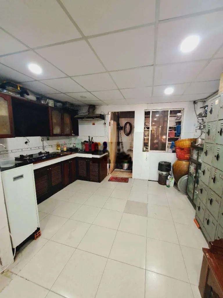 Nhà trệt lững hẻm 6m hẻm 99 đường pham đăng giảng 80m2 chỉ 4,9t