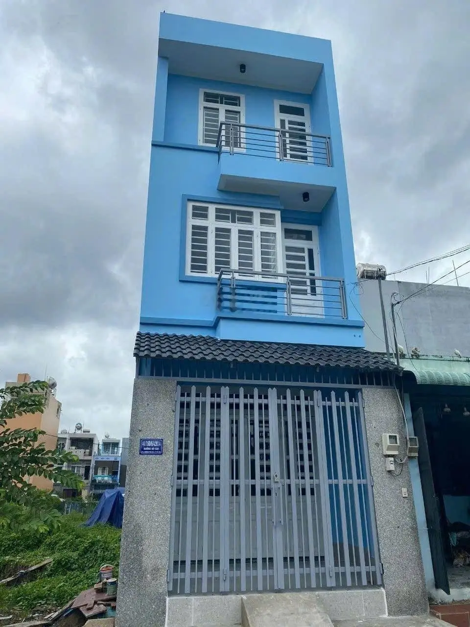 Hàng hiếm tại Gò Cát, 4,6 tỷ, 51m2, 3PN, 3WC, 3 tầng