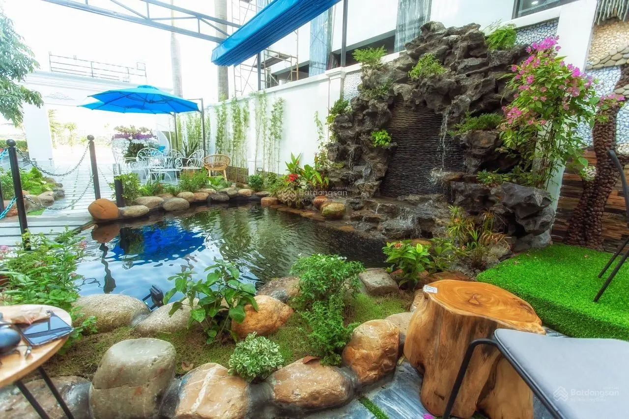 Chính chủ gửi bán nhà biệt thự 3,5 tầng view sông đường Thăng Long - Hoà Thọ Đông - Cẩm Lệ
