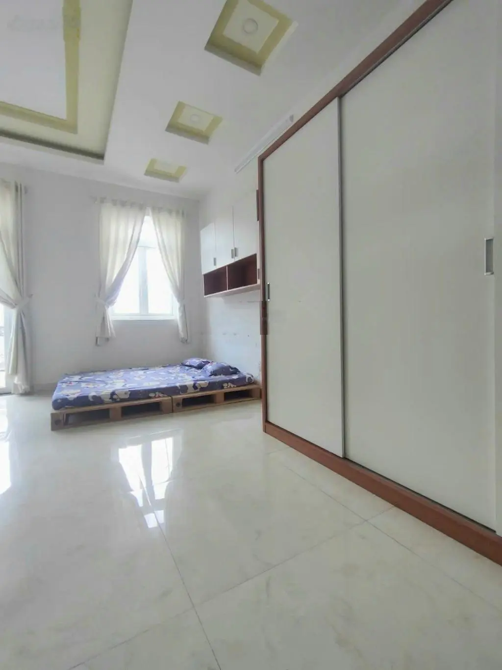 Bán nhà hẻm xe tải nhựa 5*18m Phan Huy Ích, Phường 12, Gò Vấp