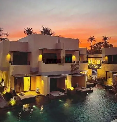 Sông Town Caraworld Cam Ranh - Gia tài cho con sở hữu lâu dài
