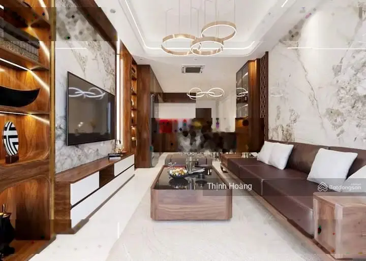 Bán nhà thạch bàn 41,5m2 x5 tầng ngõ thông oto nội thất cao cấp, 200m ra Aeon 7,7tỷ có thương lượng