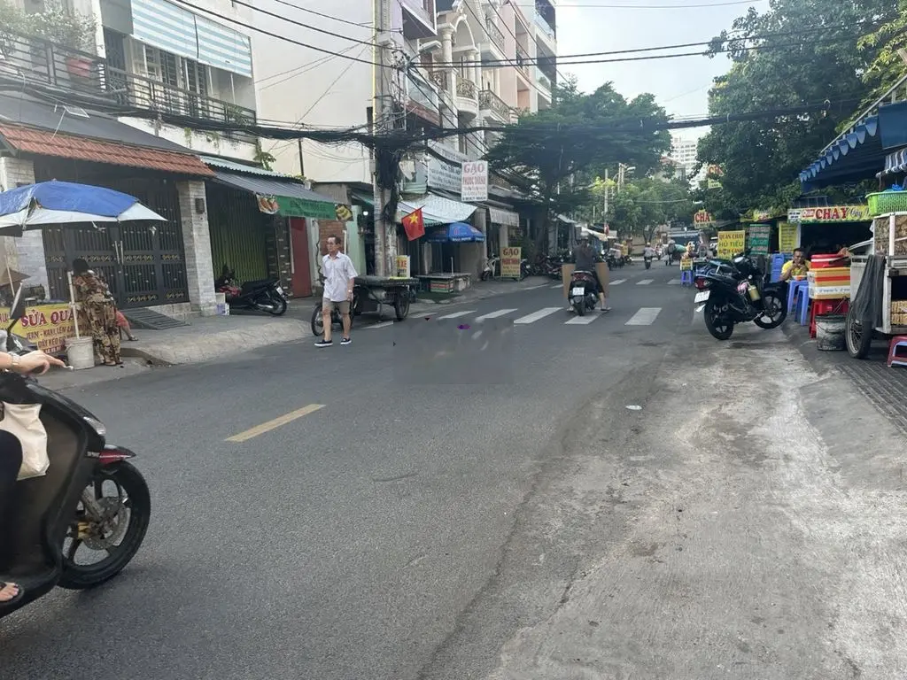 MTKD Trịnh Đình Thảo 4x18 , lửng , vị trí đẹp