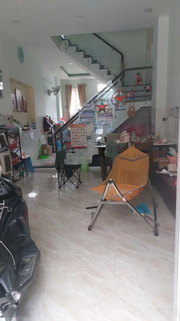 Bán nhà Nguyễn Duy Trinh, 53m2, 3 tầng, đường 7m, Q9, nhỉnh 6 tỷ