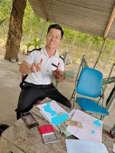 MẶT TIỀN ĐƯỜNG NHỰA ĐẠI NAM MINH LẬP 32 mét - có lô đất hơn 600 mét