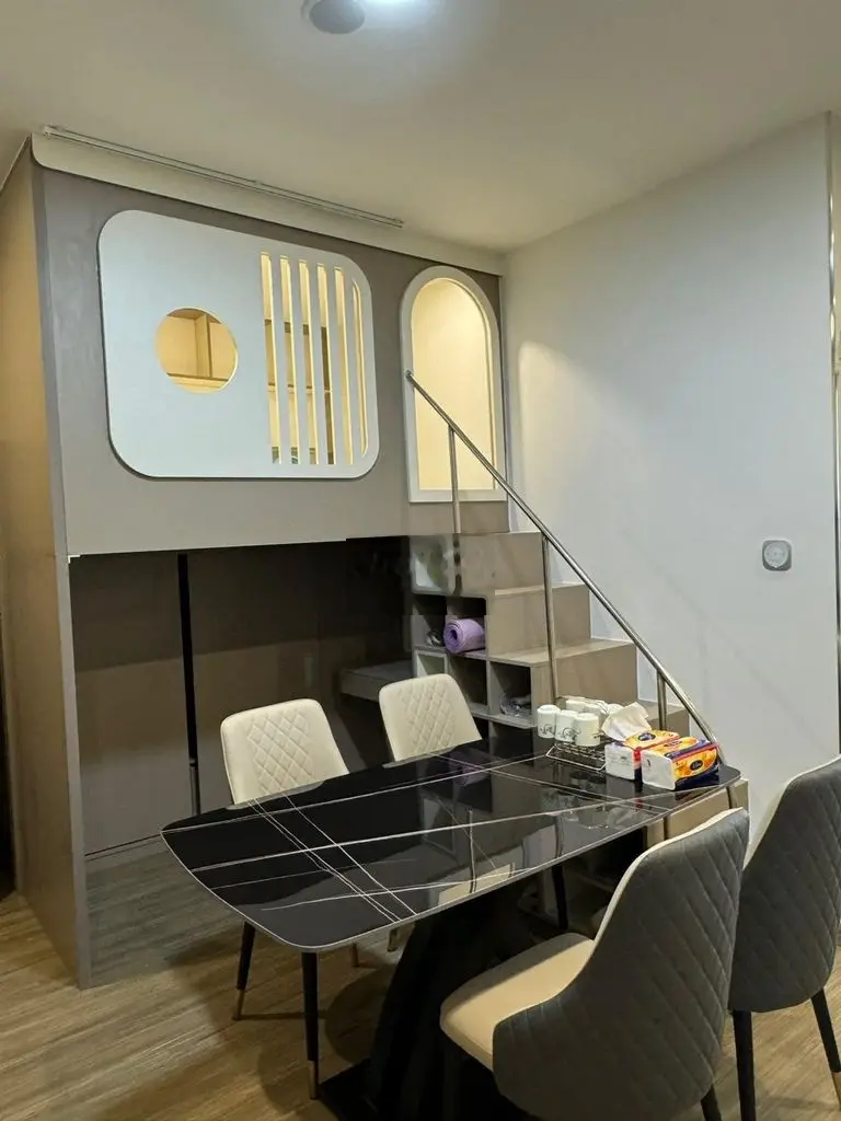 BÁN NHANH CĂN 1PN+1 TÒA PAVILION 2 TẦNG HẦM 52M2 CHỈ 1,98 TỶ VIN OCP1