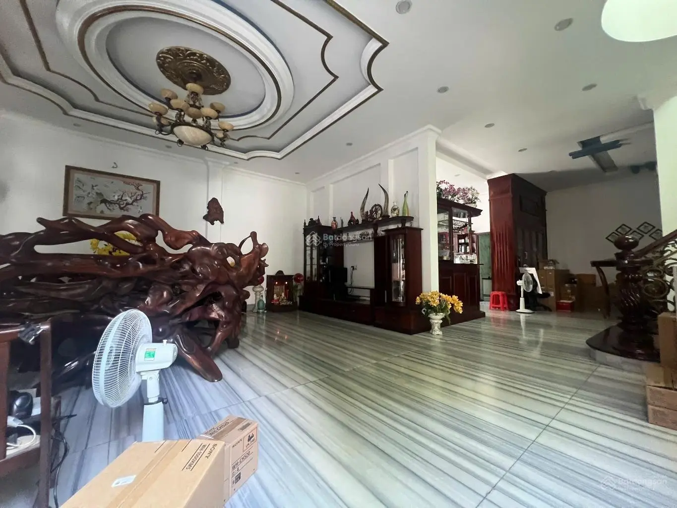 Bán biệt thự 4PN, 5WC tại Trần Xuân Soạn, Tân Hưng, Q7, TP. HCM, giá cực chất 36,8 tỷ