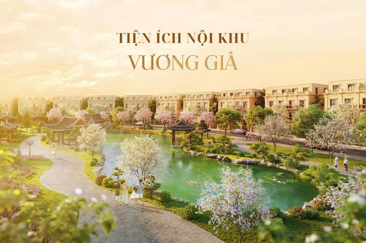 CƠ HỘI SỞ HỮU CĂN LIỀN KỀ GIÁ TỐT TẠI DỰ ÁN VINHOMES ROYAL ISLAND VỚI CHIẾT KHẤU 23%.