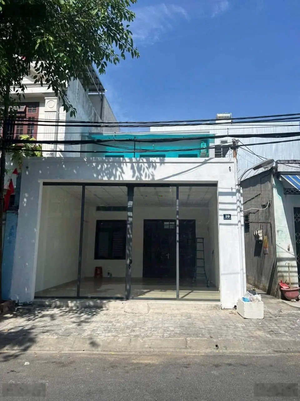 Bán nhà mặt tiền ngang 6m Lưu Quang Thuận, cách bãi tắm Mỹ Khê 300m