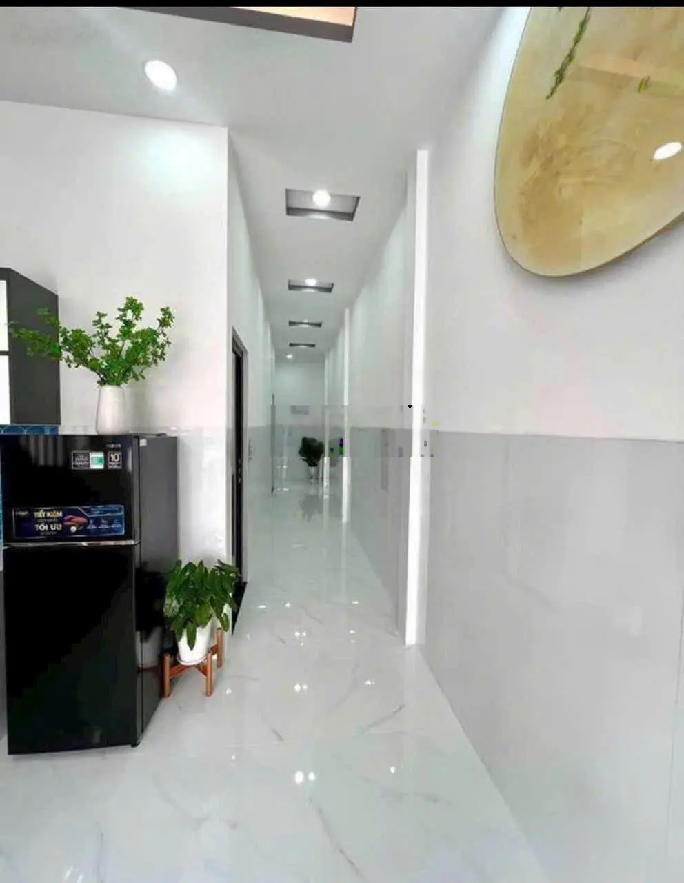 Cần bán nhà đẹp ngay chợ Bình Chánh