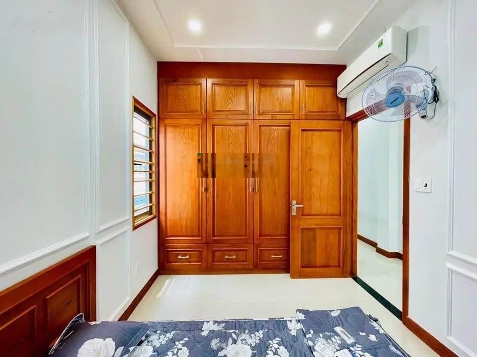 Khu vực siêu đông đúc Lê Văn Duyệt, Bình Thạnh, 4,3x16m, 1T 3L, đang cho thuê tạp hóa 13tr