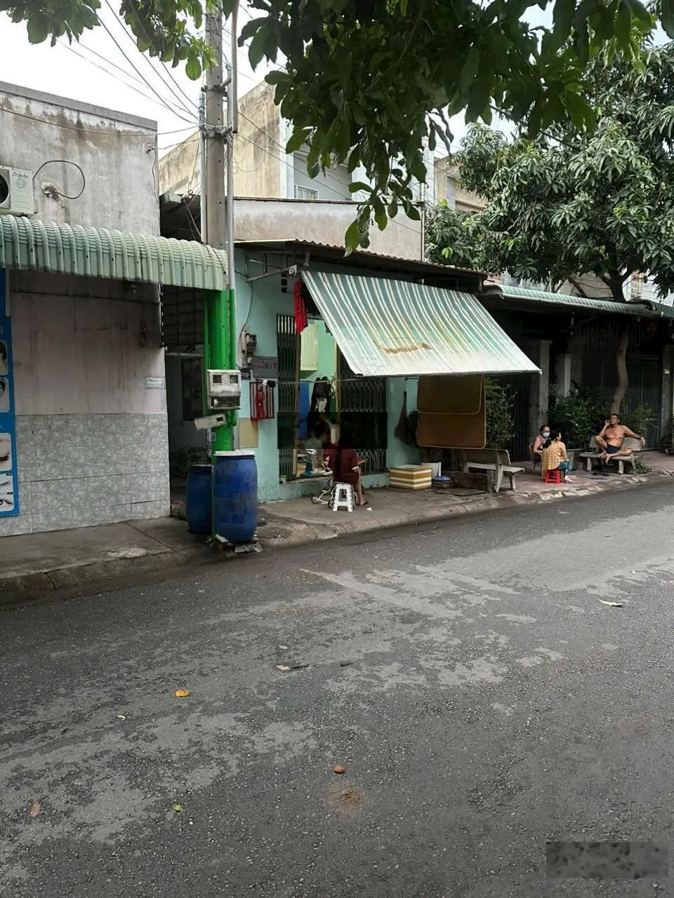 Bán đất tặng dãy trọ 110m2 ngay Chợ Đồng An 3.Vincom Dĩ An Ngã tư 550