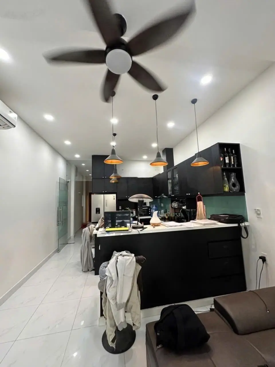 Nhà đẹp full nội thất p.phú mỹ quận 7 - 90m2 giá chào chỉ 4,2 tỷ