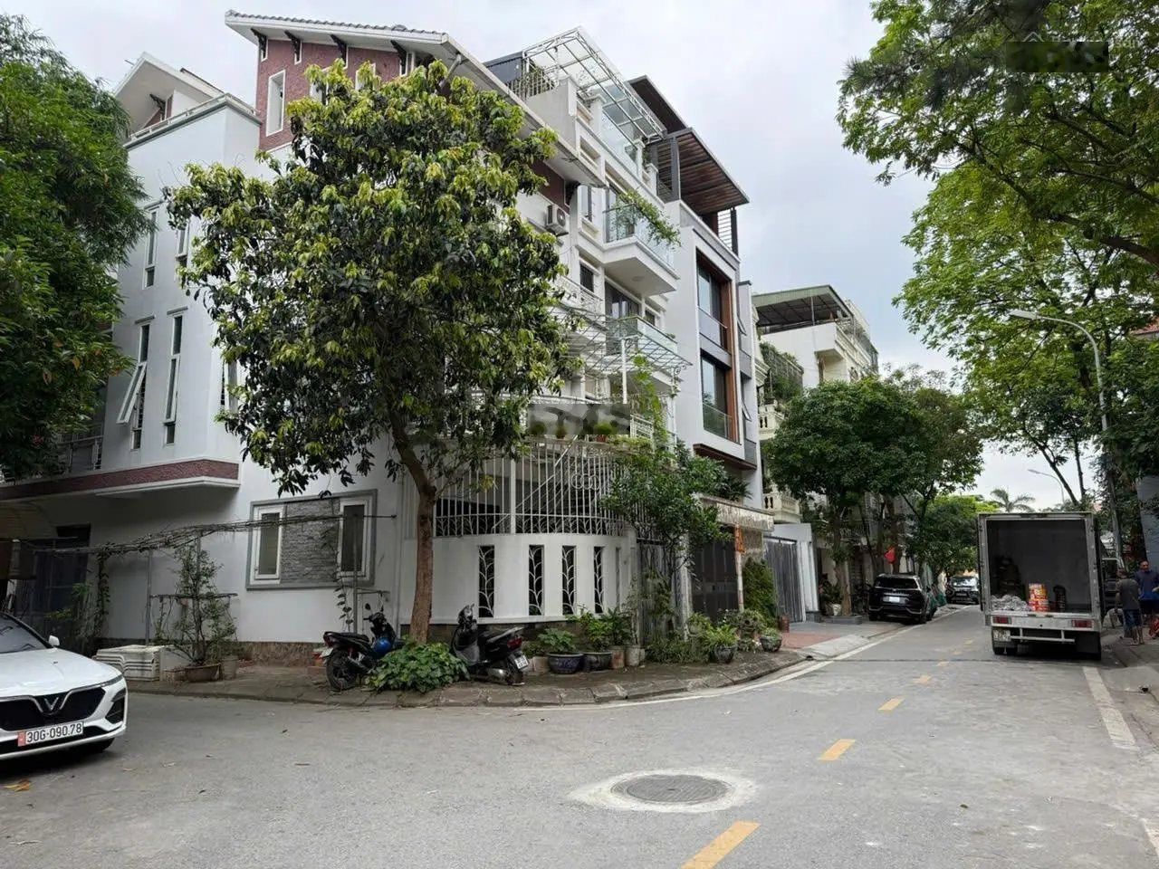 Cần bán nhà biệt thự Việt Hưng, Long Biên, Hà Nội