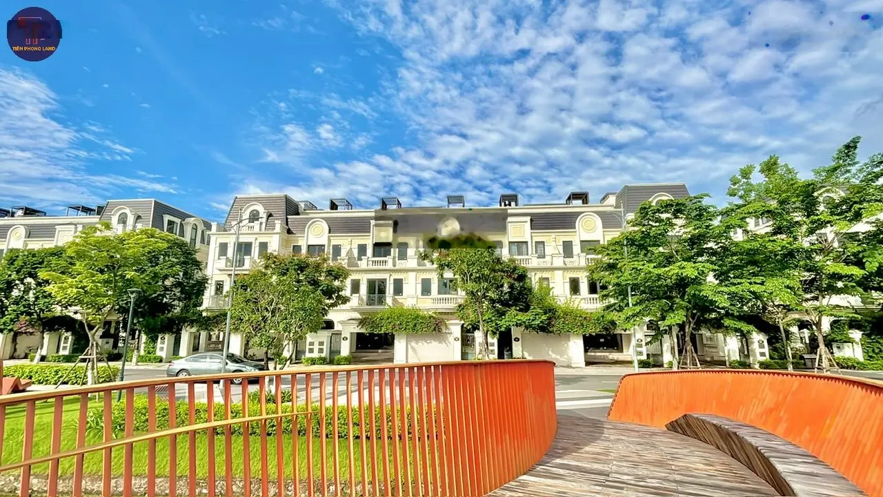 Quỹ căn biệt thự, liền kề kđt an lạc green symphony