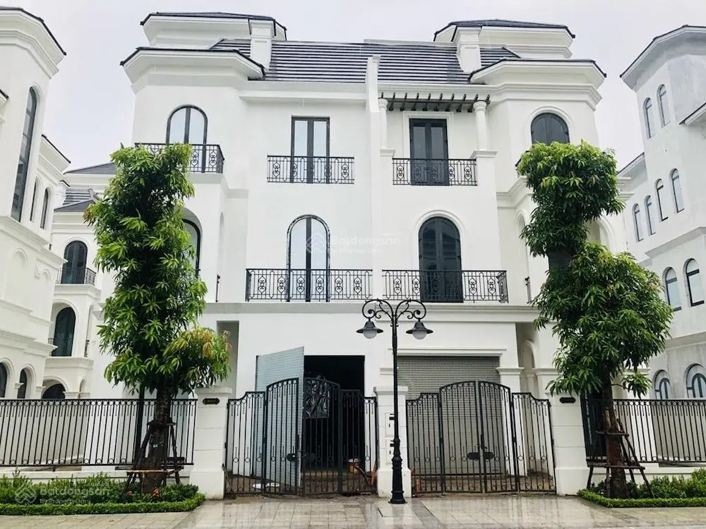 Duy nhất căn song lập Sao Biển 150m2 trục thông ra hồ 24.5ha - Đông Nam giá 27 tỷ
