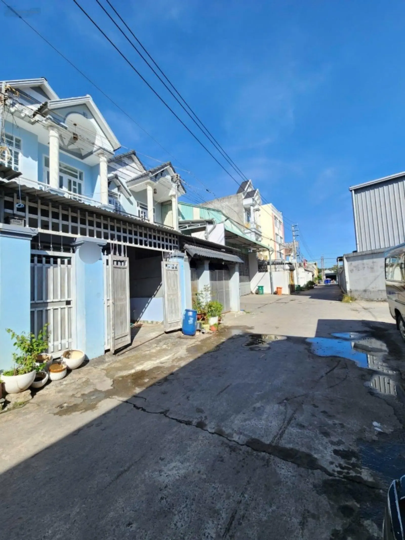 Nhà trệt lầu 100m2 3,6 tỷ TL giá rẻ gần chợ Thuận Giao, chợ đêm Hòa Lân, p. Thuận Giao