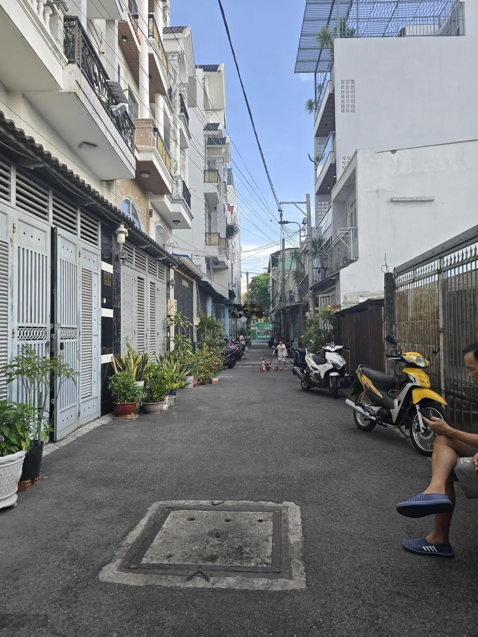 GIẢM 1 TỶ SO VỚI KHU VỰC Quang Trung, phường 12!! Nhà khu phân lô đồng bộ 7 chỗ thẳng nhà mới keng