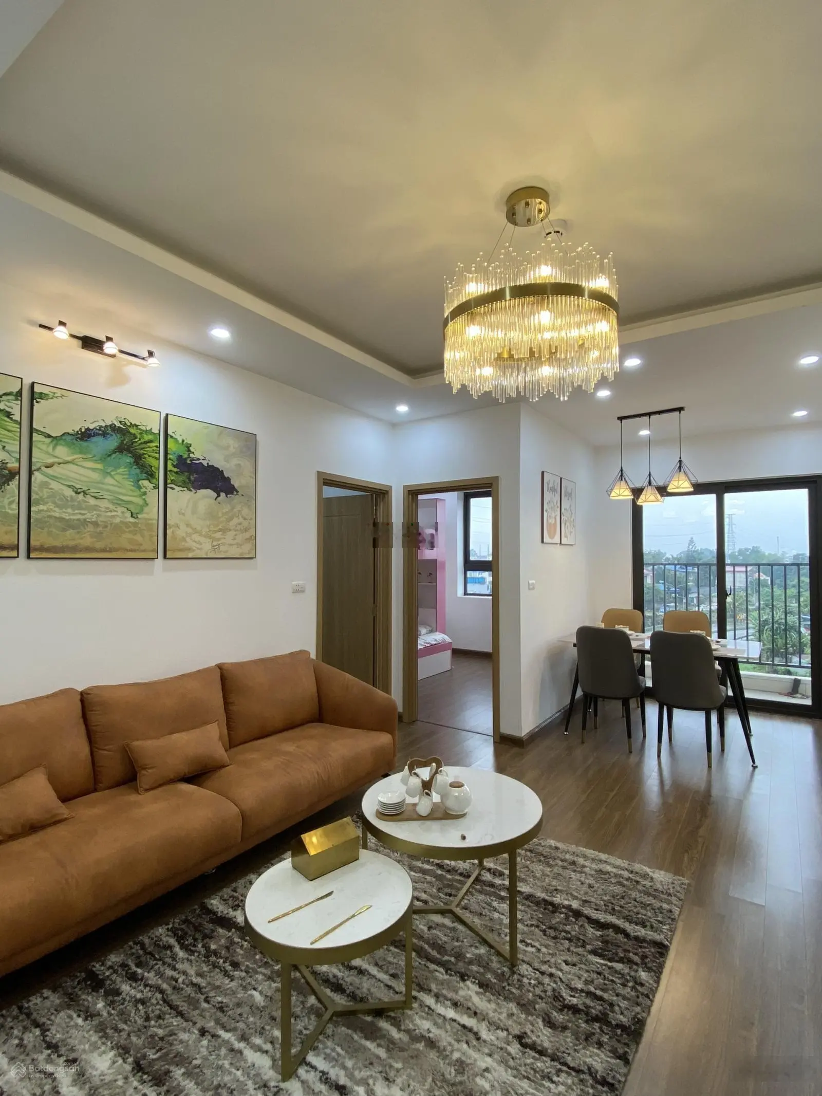 Căn hộ dòng tiền duy nhất có 102 tại Việt Nam