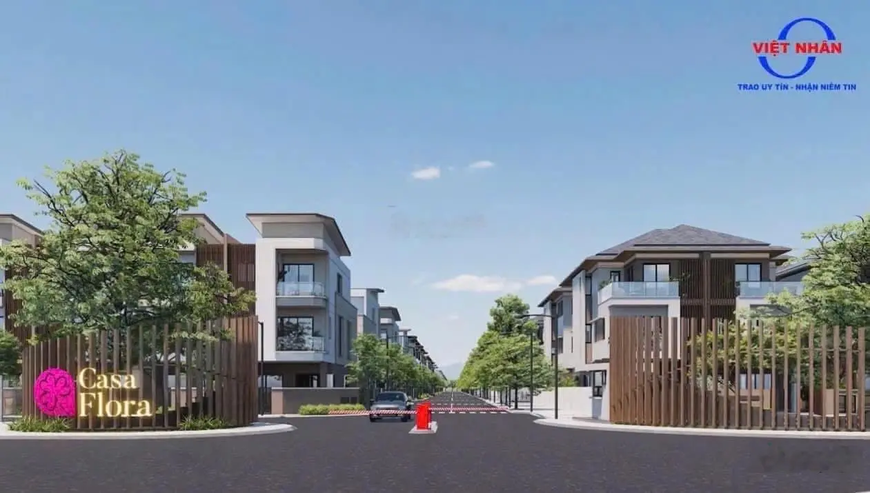 Casa flora vsip nghệ an-đẳng cấp an cư- đầu tư lý tưởng
