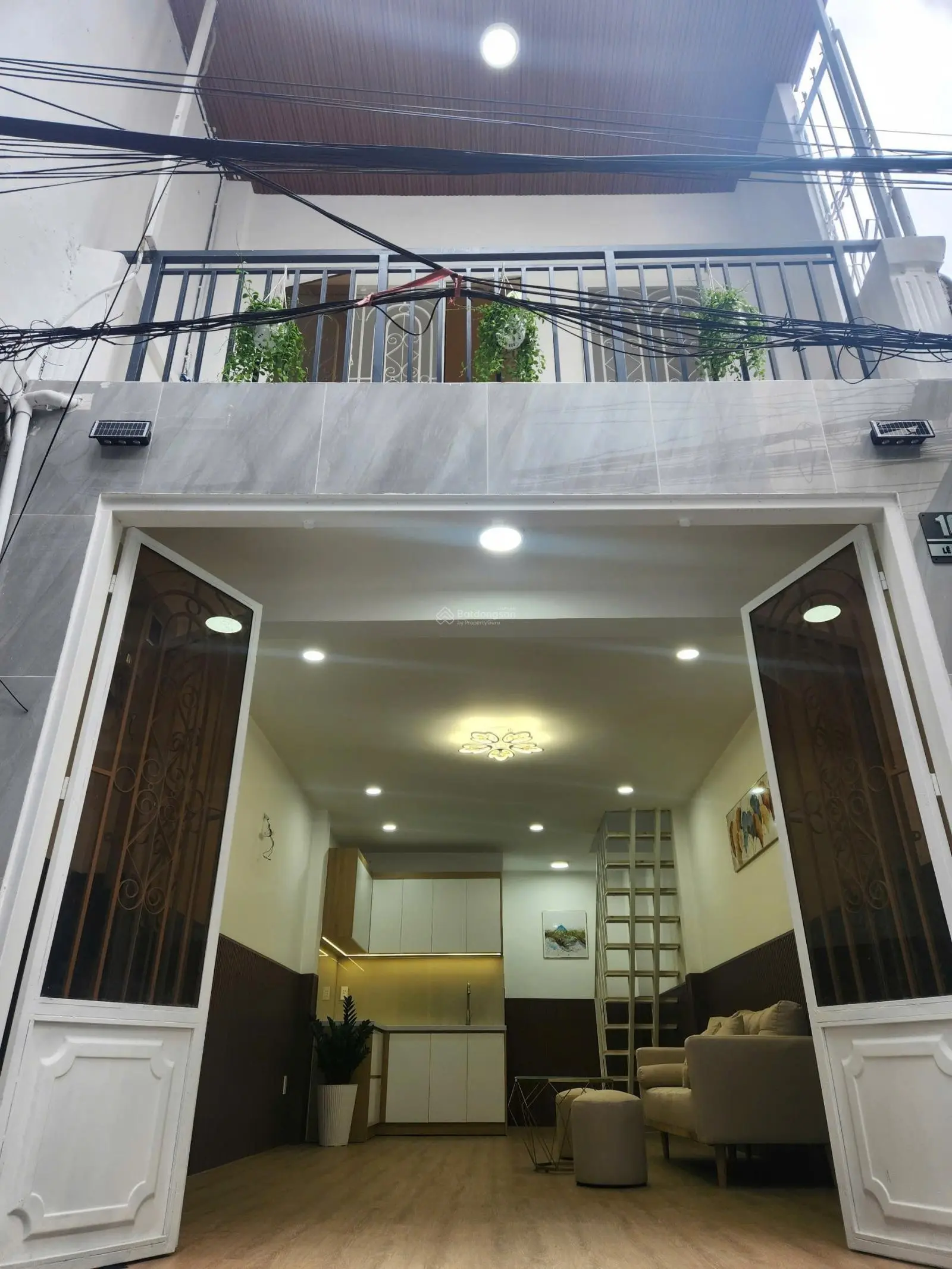 Nhà mới đón tết hẻm thông Lê Thúc Hoạch DT 3.6x8m 2 tấm giá 3.5 tỷ TL
