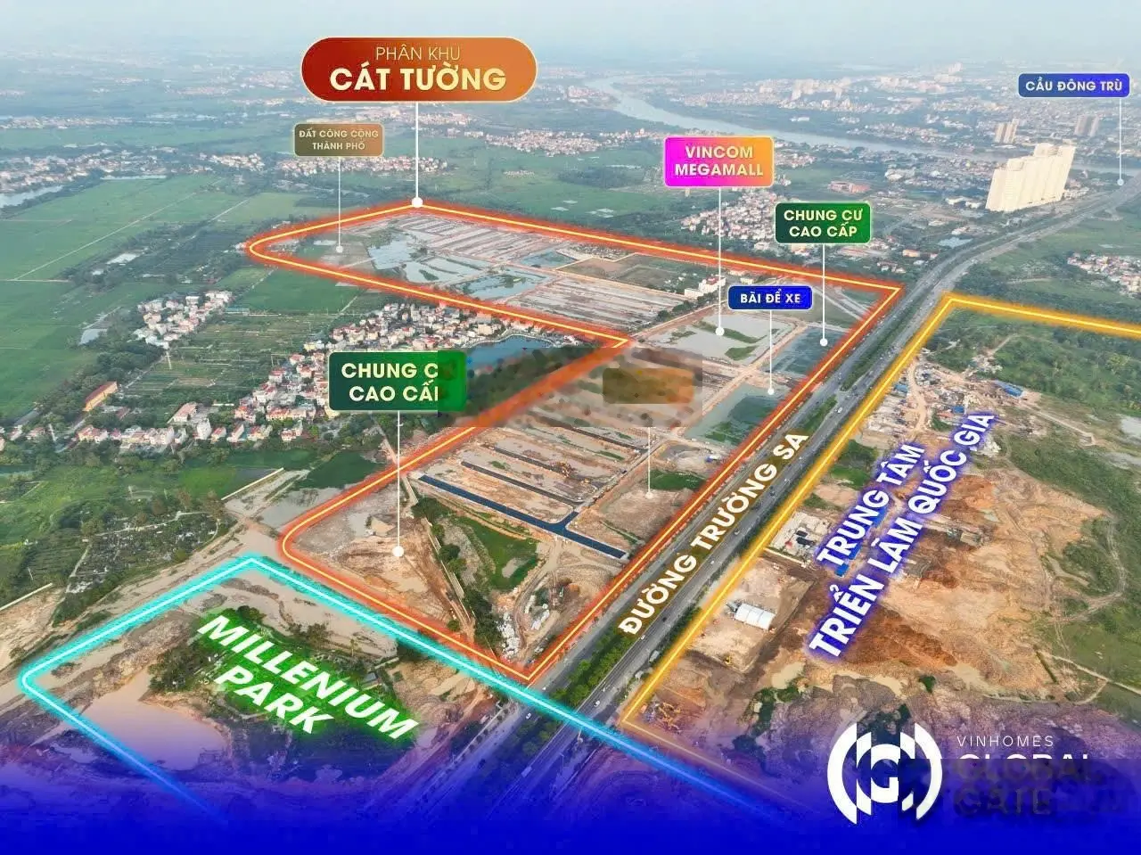 Vinhomes CỔ LOA - Quỹ Căn HOT - Giá Đầu Tư Không Chênh.