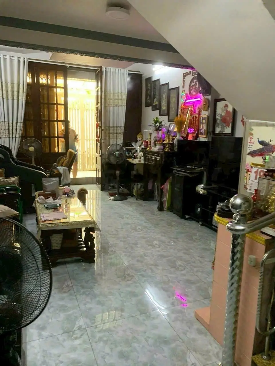 Bán nhà mặt tiền nội bộ 10m, xe hơi chạy vèo vèo, Phường 6, Quận 8