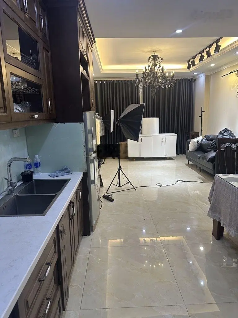 Tây Sơn thông Thái Hà 7 tầng, 50m2, 22 tỷ, ô tô, kinh doanh đỉnh