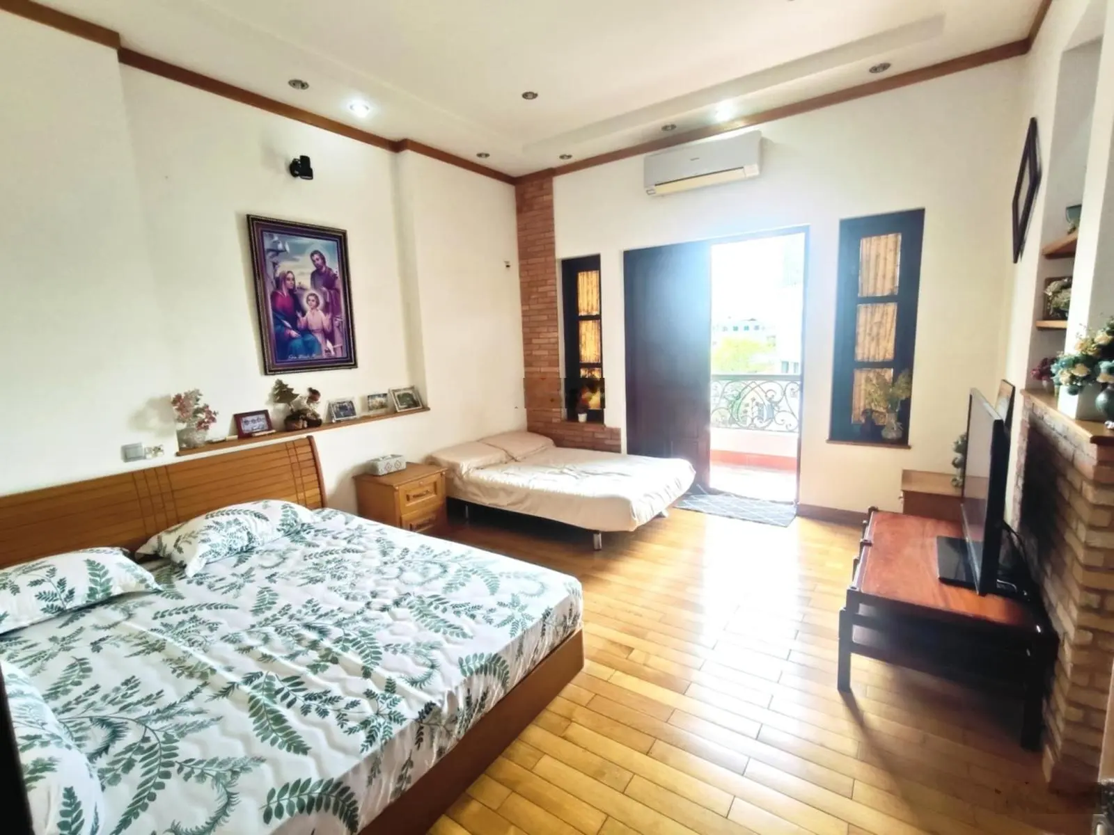 Bán biệt thự phố VIP Bình Thọ, Thủ Đức Biệt thự 4 tầng (1 trệt, 2 lầu, tum, sân thượng)