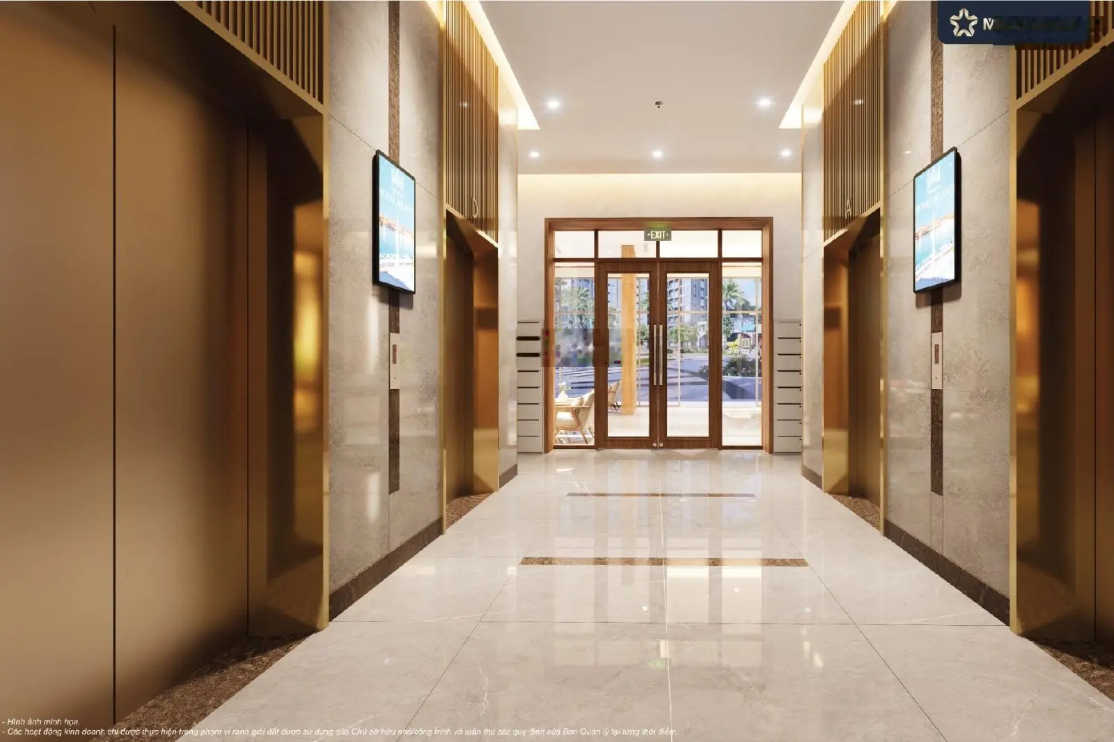 Chung cư cao cấp của Vinhomes tại TP. Thanh Hoá chỉ hơn 2 tỷ sở hữu ngay căn hộ 46m2