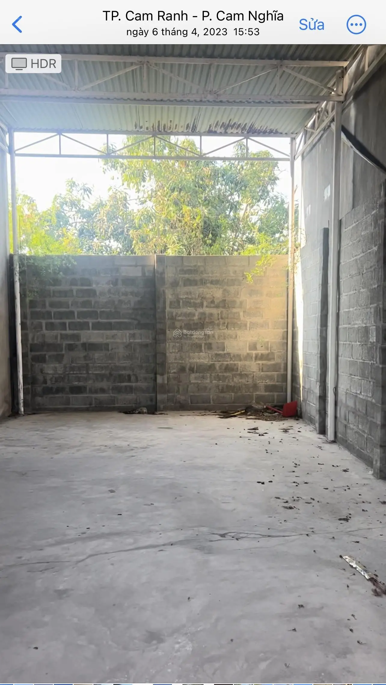 Bán đất 69.8m2 đã có nhà cấp 4 vuông vắn siêu đẹp nhất vị trí khu vực