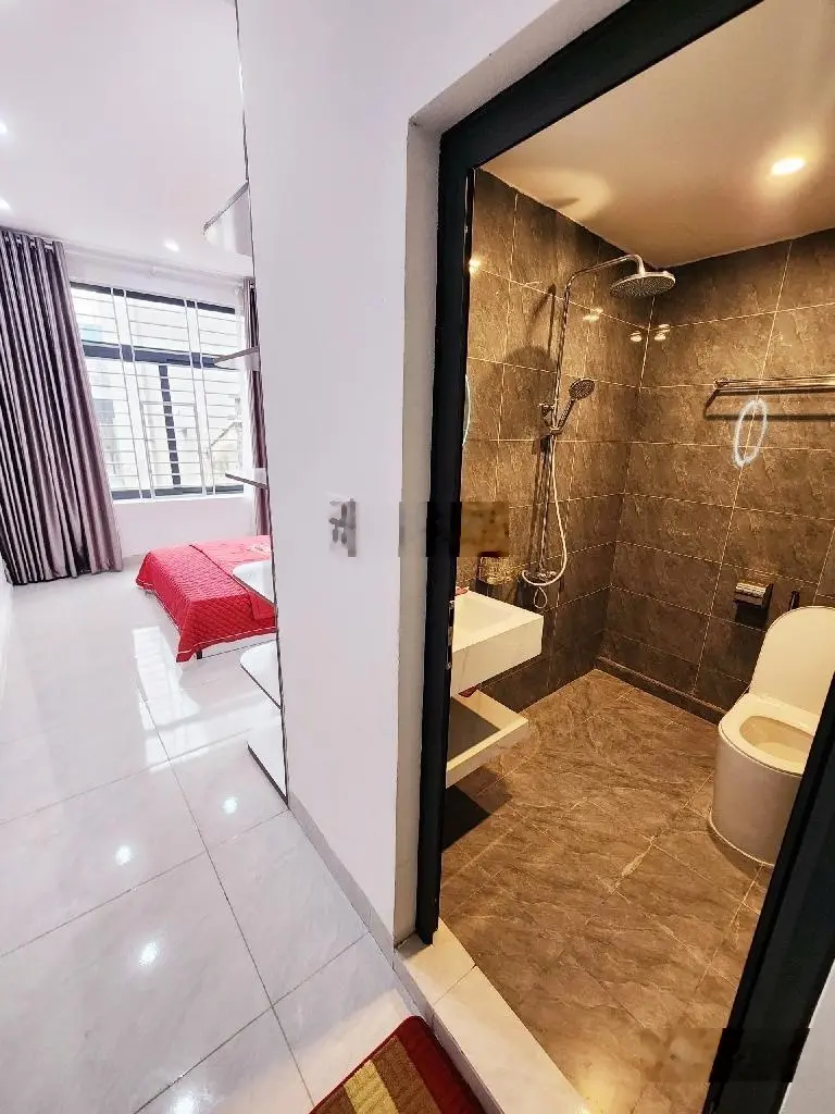 Bán gấp nhà Bạch Mai 1 ngoặt 40m ra phố - cách ô tô 5m - ngõ 3 gác đỗ cửa chỉ 6 tỷ