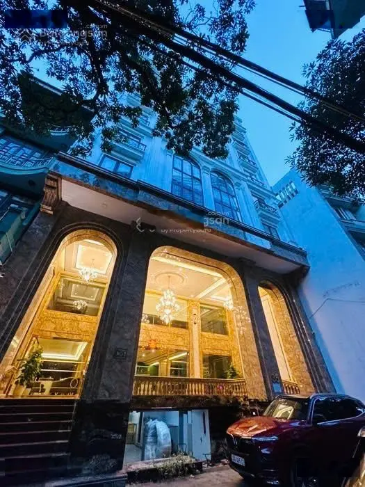 Bán tòa khách sạn 5 sao Nguyễn Thị Định hotel 550m2-9 tầng thang máy-mặt tiền 15m-ôtô tránh-250 tỷ