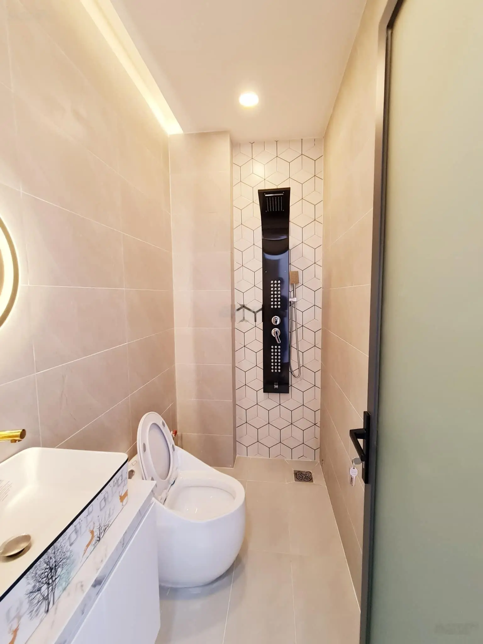 Không thể còn căn thứ 2, nhà Lê Thị Riêng, P. Bến Thành, Q1, 78m2, HĐ thuê 20tr, sổ riêng