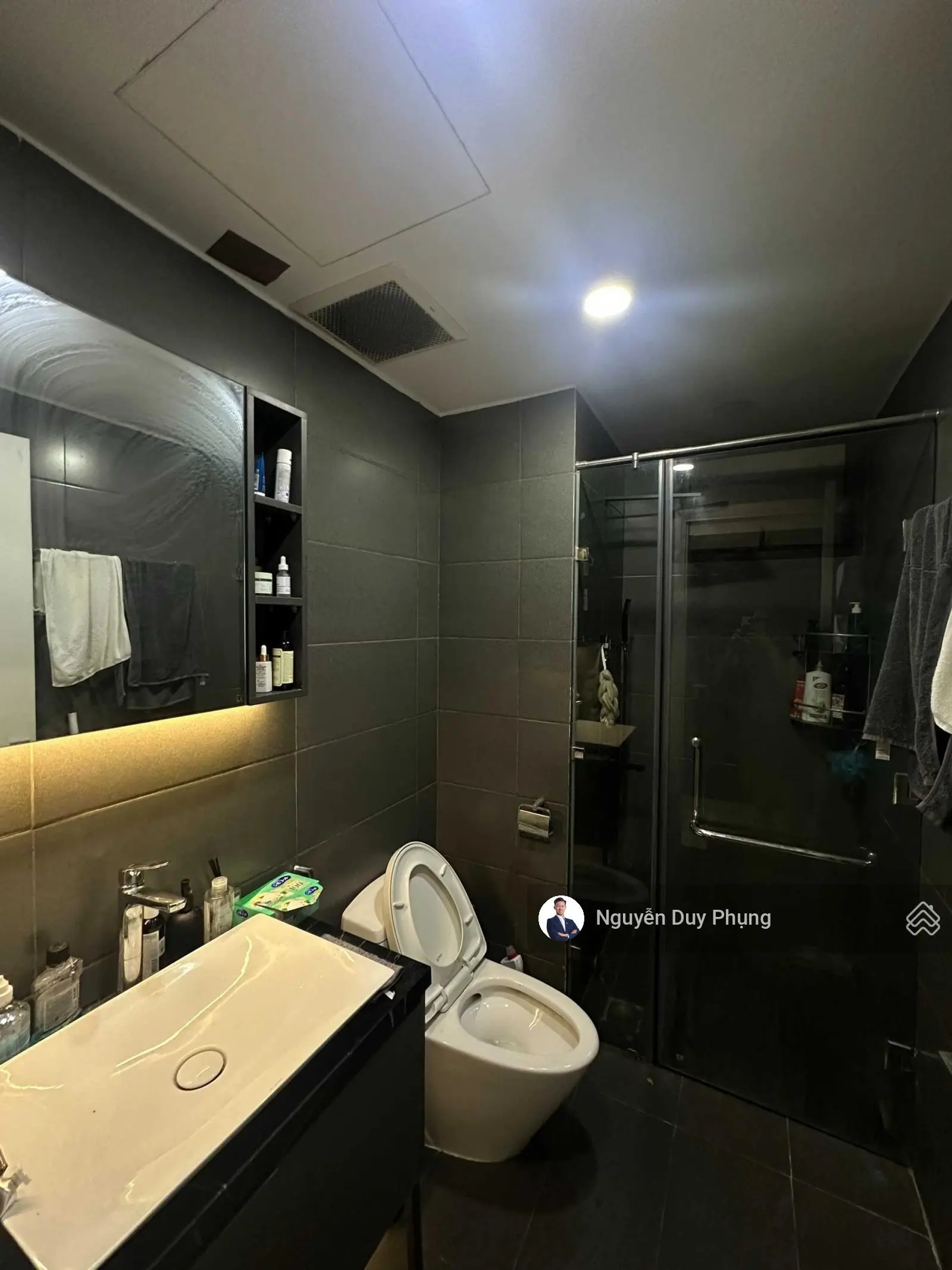 Siêu hiếm căn hộ 3PN diện tích 125m2 giá cực tốt, view Sông Sài Gòn thoáng mát, tầng cao