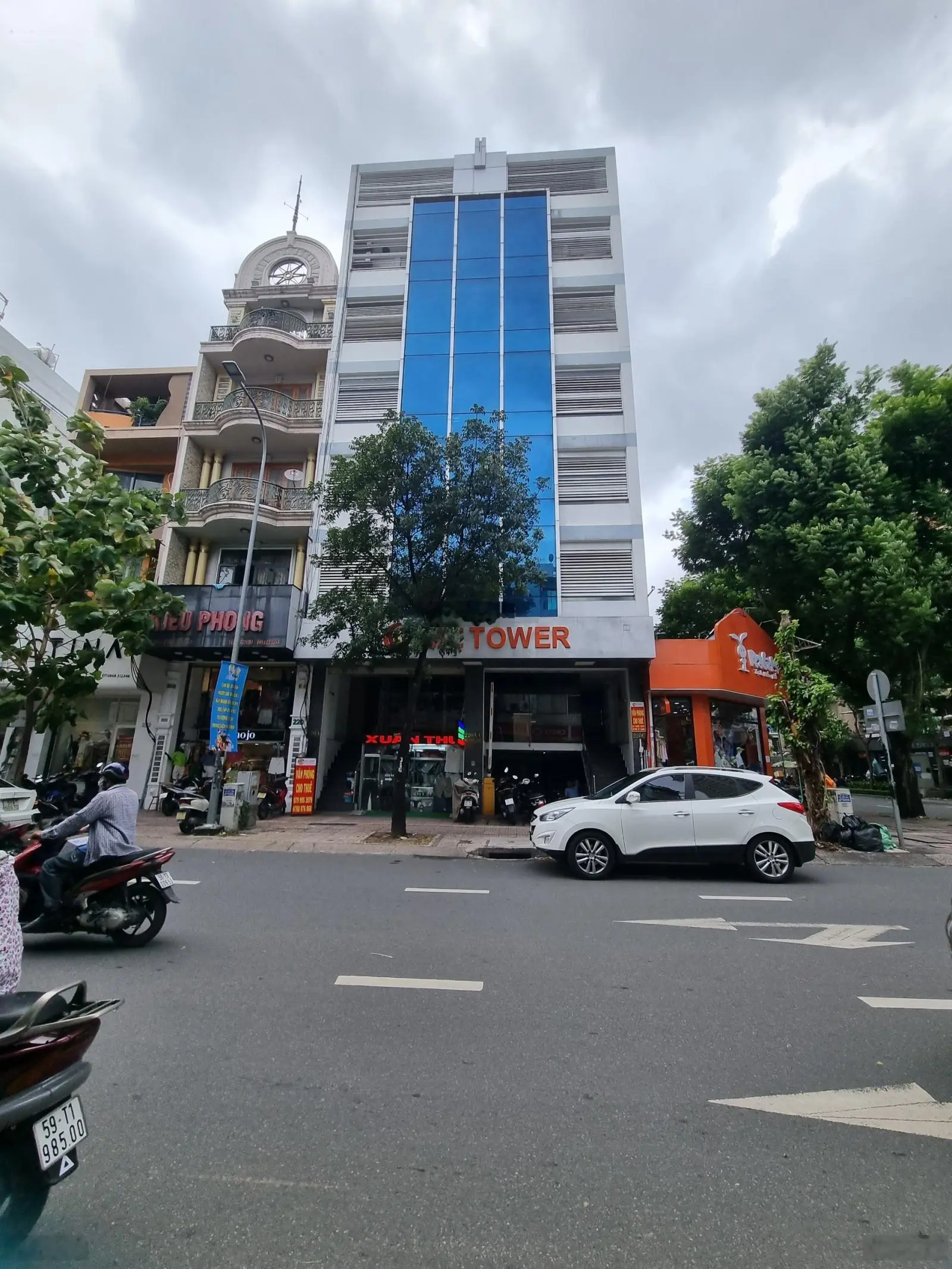 Thấp hơn thị trường 30% góc 2 mặt tiền Lê Thành Tôn, Bến Nghé, Q. 1 DT: 6x20m nhà 6 tầng chỉ 80 tỷ