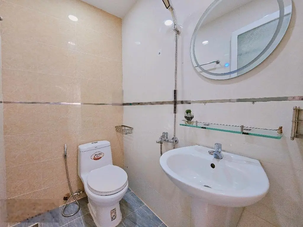 Nhà đẹp độc tại đường Thống Nhất 4,65 tỷ VND, 58m2, 3PN, 3WC