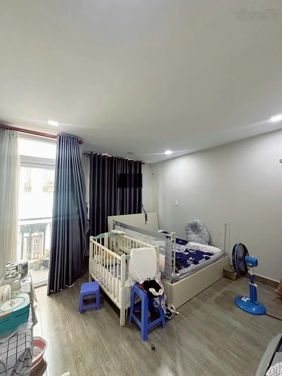 Bán nhà HXH thông kế sân bay quận Tân Bình, 5 tầng 4mx14.5m, chỉ nhỉnh 11 tỷ TL