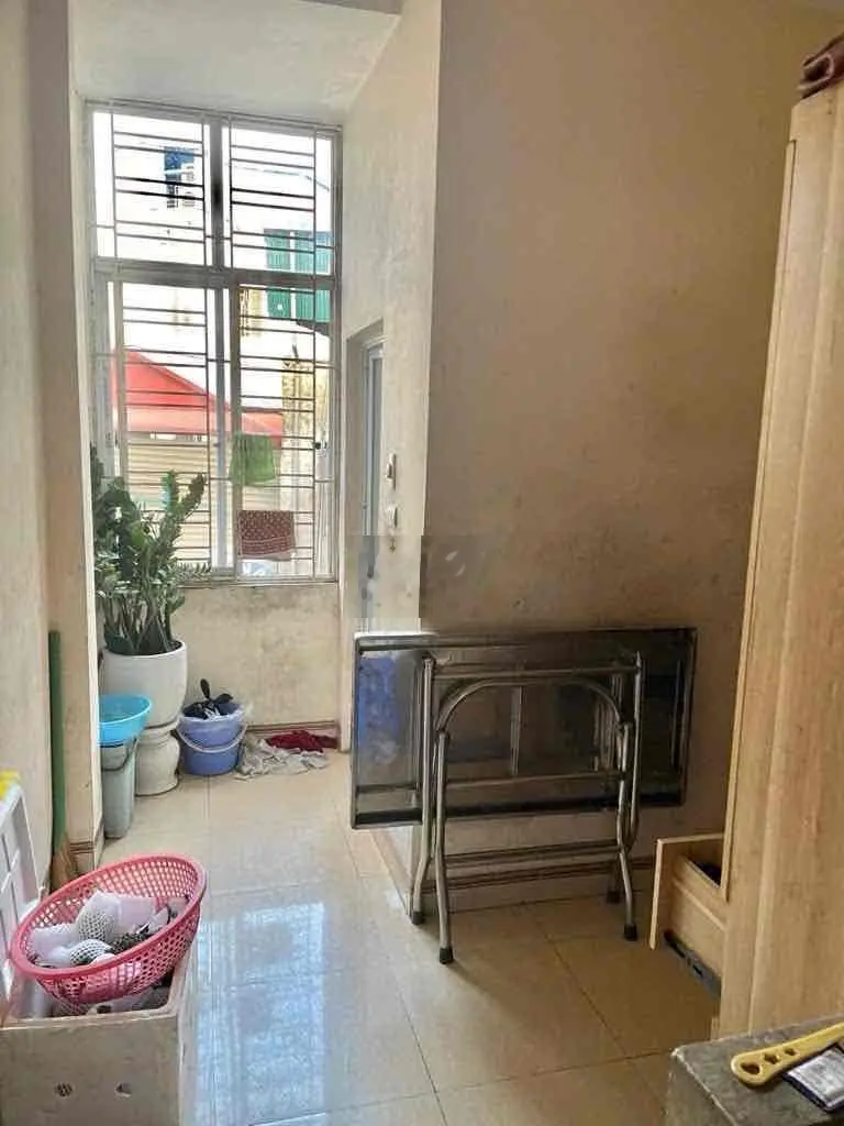 Phố minh khai 30m2 x 5 tầng - 3 ngủ rộng - 2 mặt thoáng - ngõ ba gác
