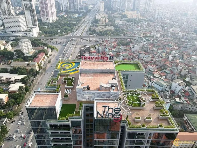 Chính chủ gửi bán căn hộ mẫu tại The Nine Tower